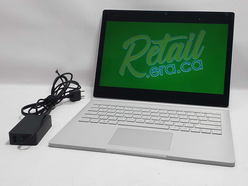 Microsoft Surface Book 2, i5-7300U 2.6GHz, 8GB RAM, 256GB Storage |