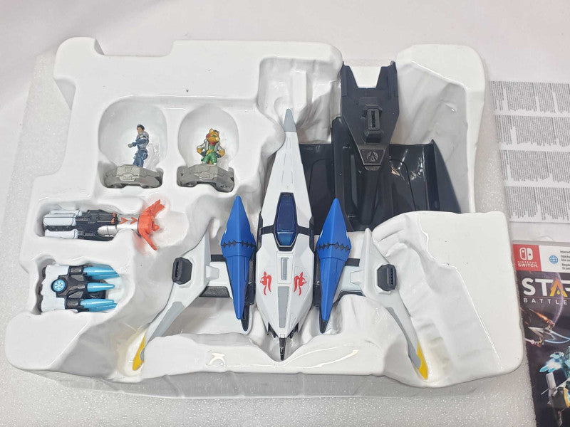 Nintendo Switch Game- Starlink: Battle for Atlas with Game and accessories _
