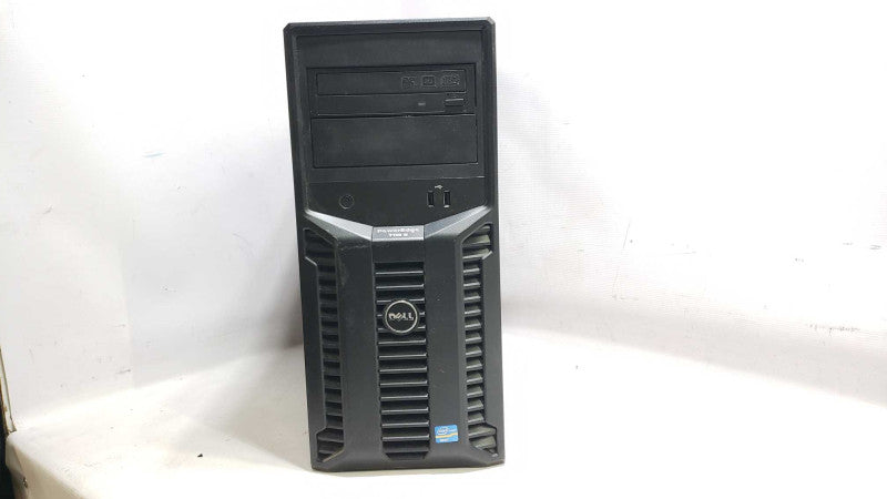 Dell PowerEdge T110 II Xeon E3-1220 V2 @3.1GHz ECC DDR3 24GB RAM No HDD [