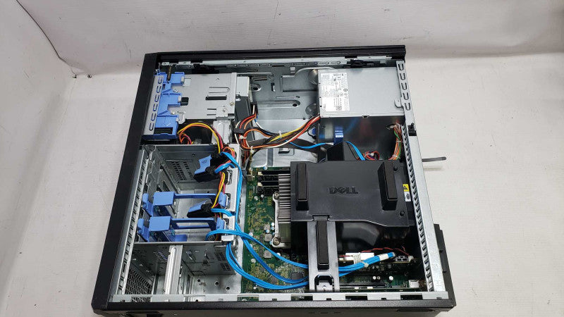 Dell PowerEdge T110 II Xeon E3-1220 V2 @3.1GHz ECC DDR3 24GB RAM No HDD [