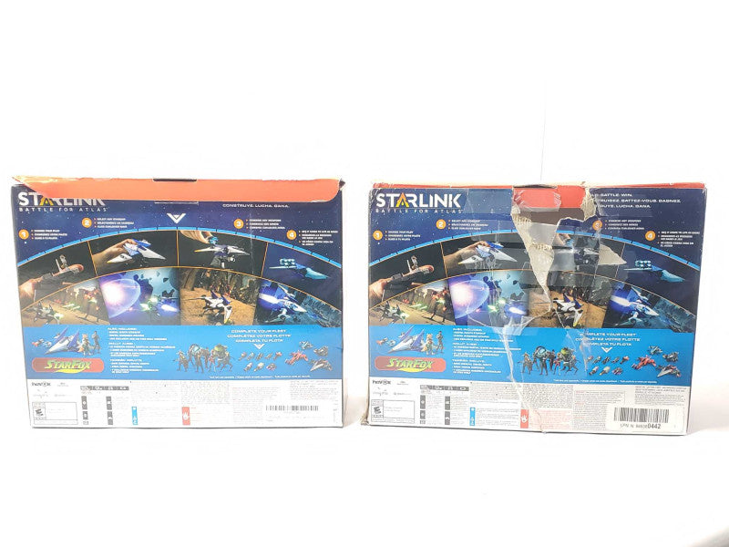 Nintendo Switch Game- Starlink: Battle for Atlas plus Spare Accessories _
