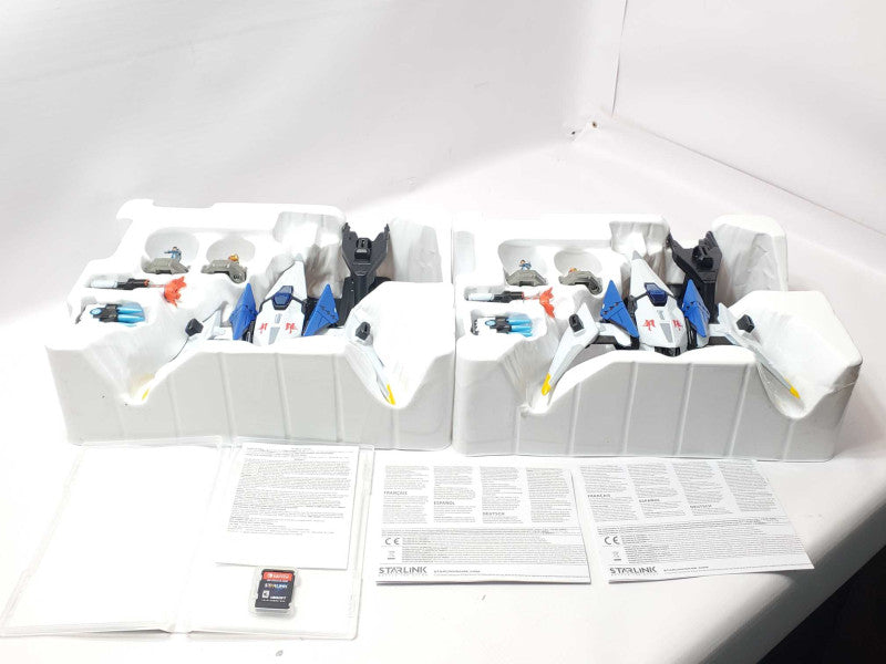 Nintendo Switch Game- Starlink: Battle for Atlas plus Spare Accessories _