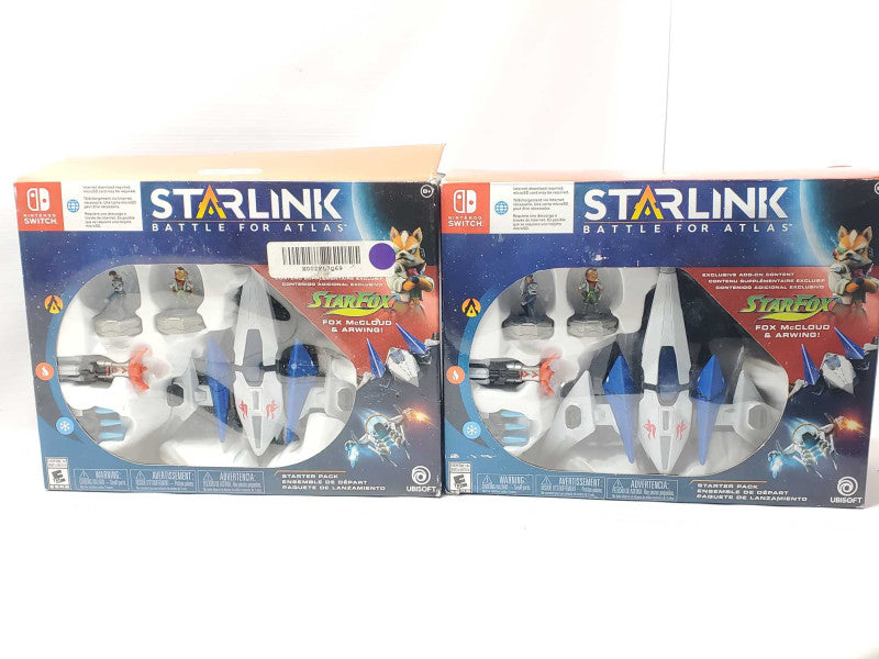 Nintendo Switch Game- Starlink: Battle for Atlas plus Spare Accessories _