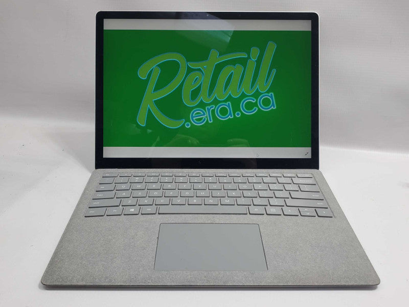 Microsoft Surface Laptop 1769 i5-7300U 8GB RAM 256GB Storage (READ) |
