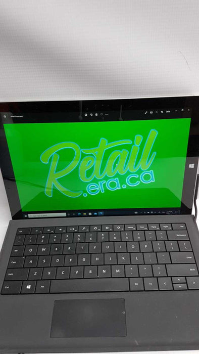 Microsoft Surface Pro 3 I5-4300u @ 1.90ghz / 4gb ram / 120gb ssd / 12\\" #\t #