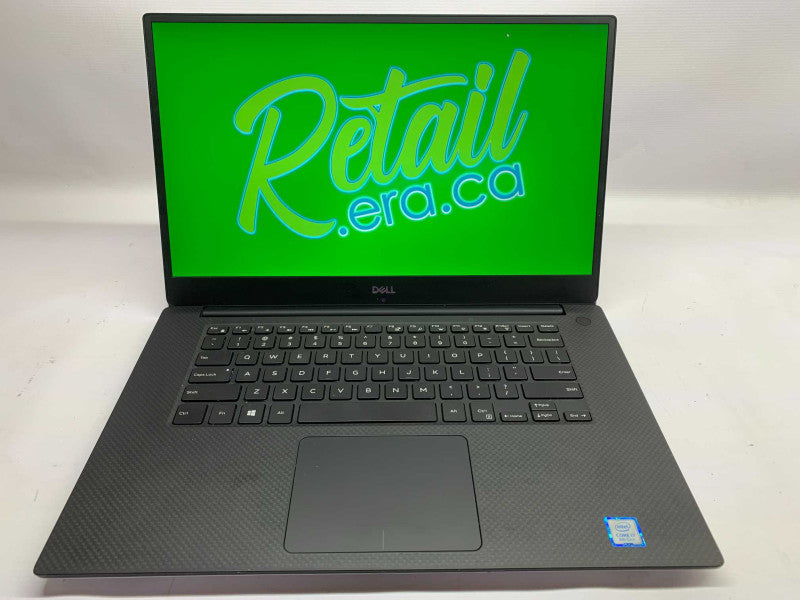 Dell XPS 15 9570 i7-8750H - 8GB DDR4 - GTX 1050Ti - 512GB SSD - FHD -