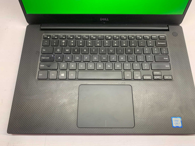 Dell XPS 15 9570 i7-8750H - 8GB DDR4 - GTX 1050Ti - 512GB SSD - FHD -