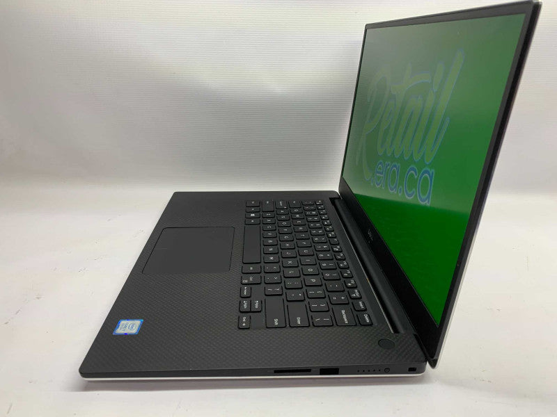 Dell XPS 15 9570 i7-8750H - 8GB DDR4 - GTX 1050Ti - 512GB SSD - FHD -