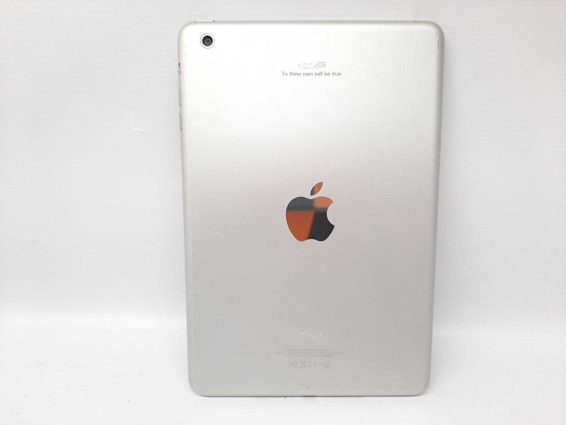 Apple iPad Mini 1st Gen. 32GB A1432 Wi-Fi 7.9\\" - White/Silver - Cracked Screen +