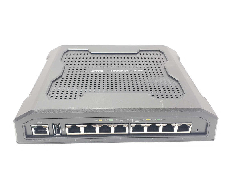 Ubiquiti Networks Tough Switch PoE PRO Switch, AS-IS, Read _