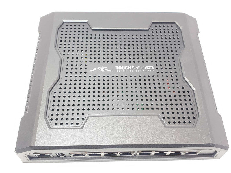 Ubiquiti Networks Tough Switch PoE PRO Switch, AS-IS, Read _