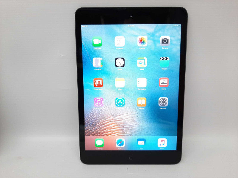 Apple iPad Mini 1st Gen. 16GB A1432 Wi-Fi 7.9\\" - Black/Smoke Grey +