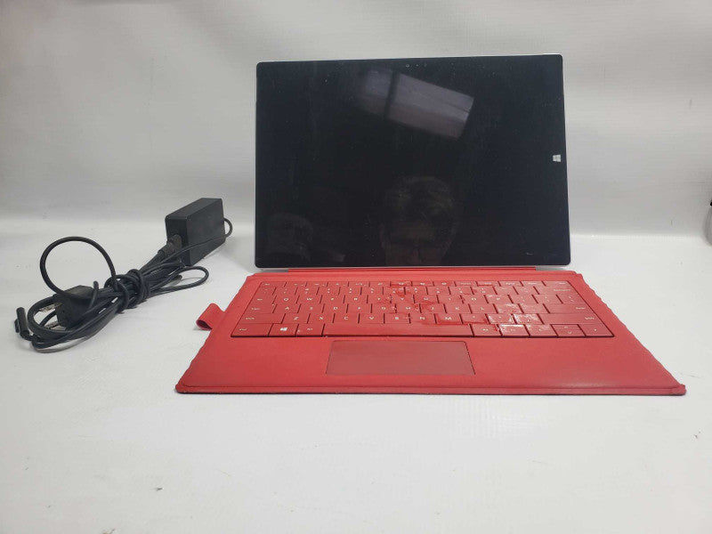 Microsoft Surface 1631 i5-4300U 8GB RAM 256GB Storage |