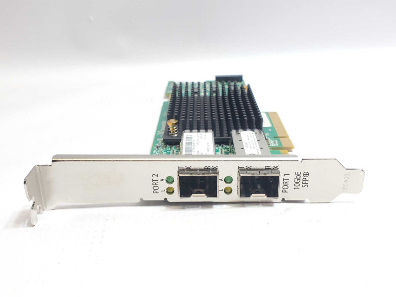 HP 614506-001 NC552SFP DP 10GbE Server Adapter  _