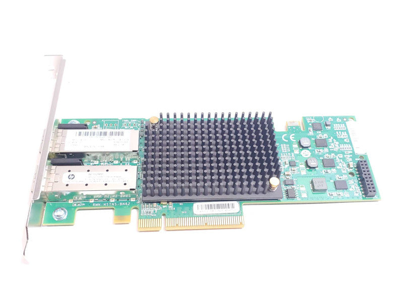HP 614506-001 NC552SFP DP 10GbE Server Adapter  _