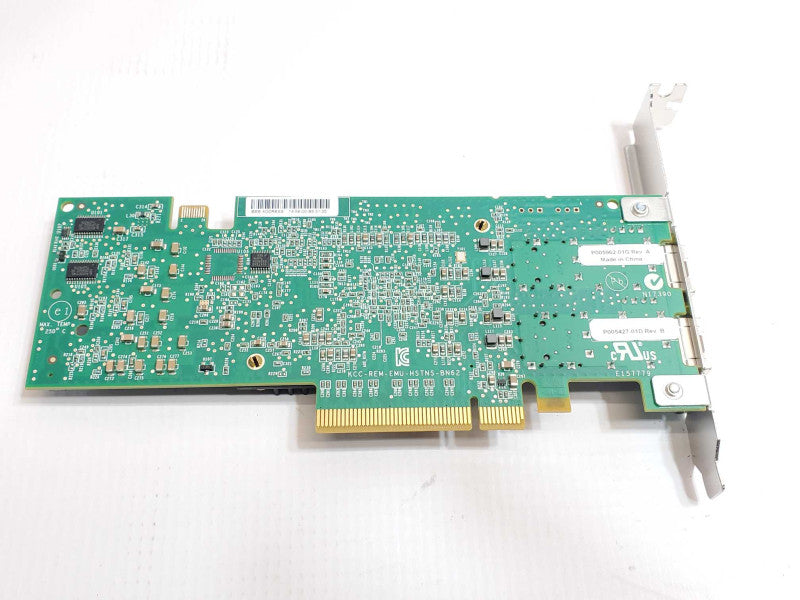 HP 614506-001 NC552SFP DP 10GbE Server Adapter  _