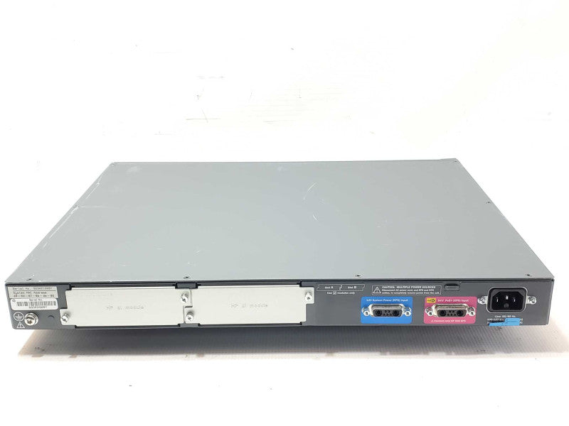 HP ProCurve 2910al-24G PoE+ J9146A 24-Port PoE+ Gigabit Managed Network Switch _