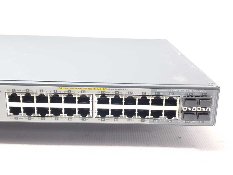 HP 2920-24G-J9726A 24-Port Gigabit Network Switches _