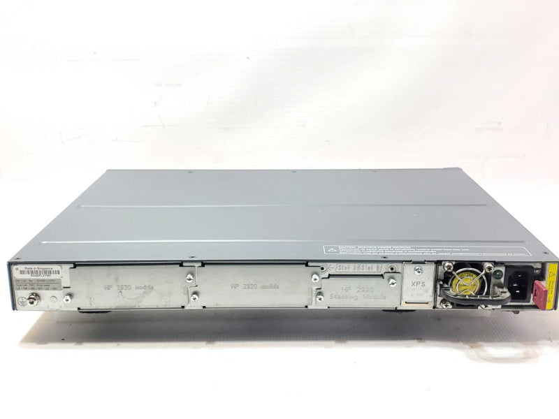 HP J9727A 2920-24G 24 Port PoE Gigabit Ethernet Switch _