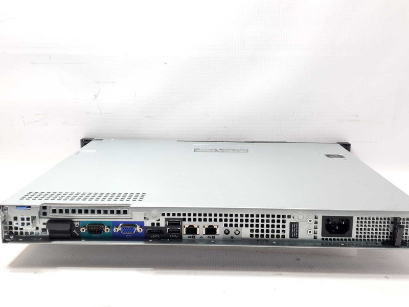 Dell PE R220, Xeon E3-1220v3 3.10GHz, 8GB DDR3, No RAID/HDD/Caddies _