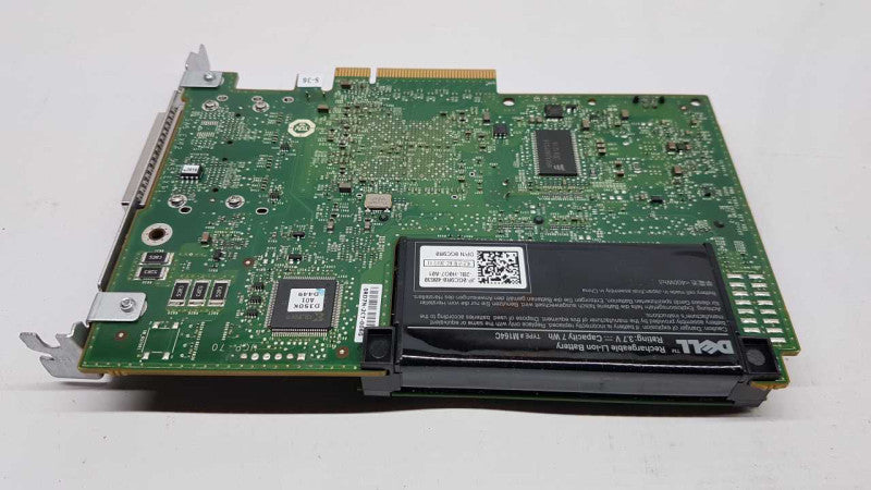 Dell Perc H800 1GB Raid Controller Card With Battery #