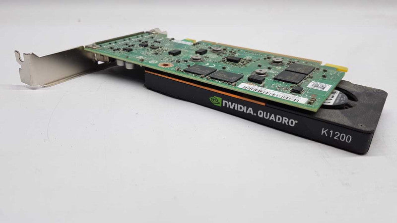 Nvidia Quadro K1200 4x mini DP 1.4a , 4GB GDDR5 #