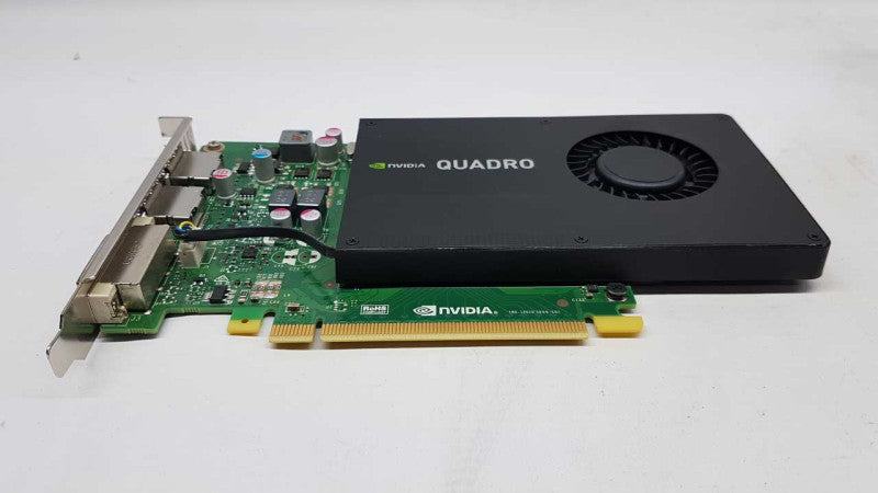 nvidia quadro K2200 graphics cards 4GB GDDR5, DVI, 2x DP, PNY  #