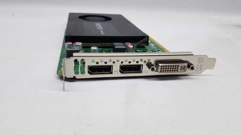nvidia quadro K2200 graphics cards 4GB GDDR5, DVI, 2x DP, PNY  #