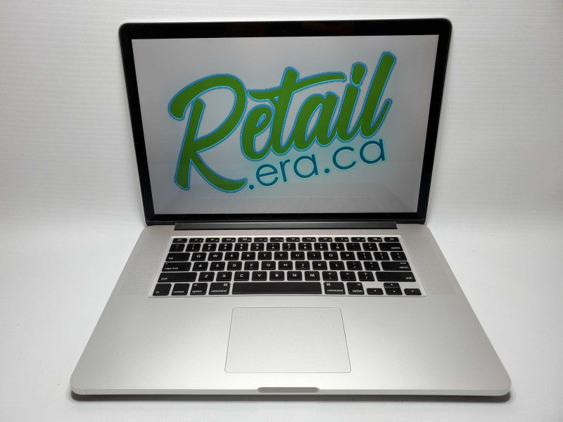 Macbook Pro 2015 15\\" Retina Core i7-4870HQ @ 2.5GHz 16GB Ram 500GB SSD R9 M370x *READ* (