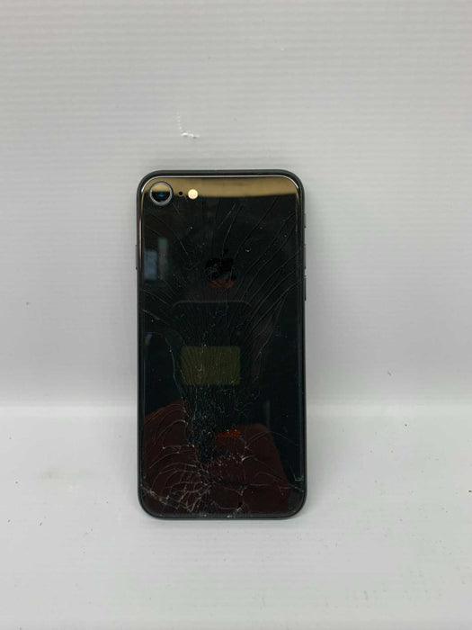 Apple iPhone 8 Black 64G A1905 Unlocked READ [