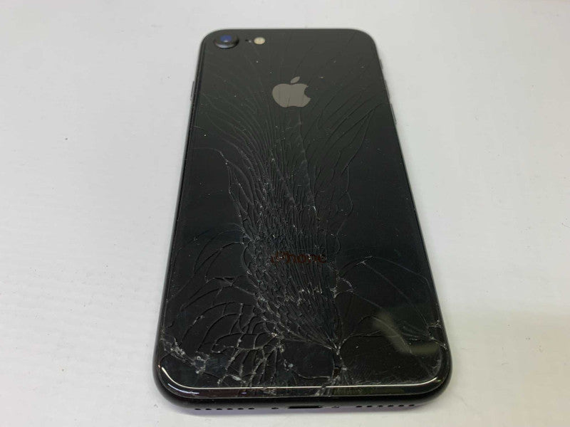 Apple iPhone 8 Black 64G A1905 Unlocked READ [