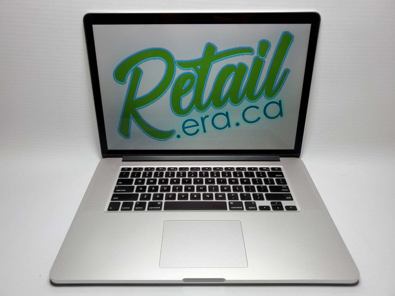 Macbook Pro 2015 15\\" Retina Core i7-4870HQ @ 2.5GHz 16GB Ram 500GB SSD R9 M370x 2GB (