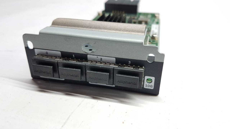 Juniper Networks 4 x SFP Module Card 2-Port 10G 2-port 1G SFP Module #
