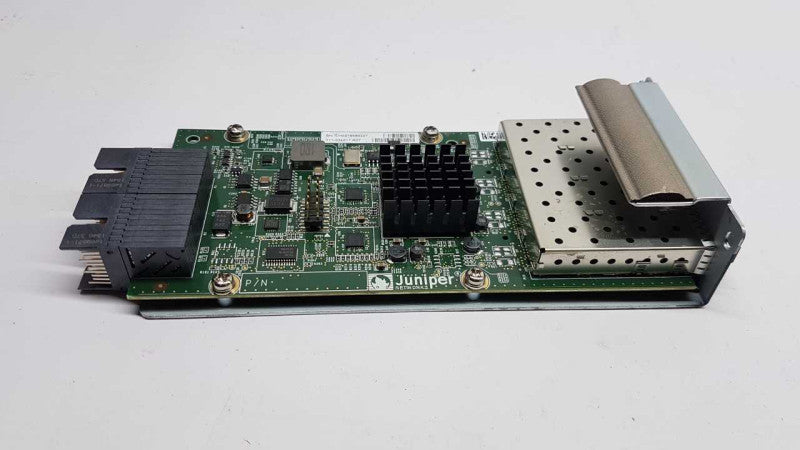 Juniper Networks 4 x SFP Module Card 2-Port 10G 2-port 1G SFP Module #