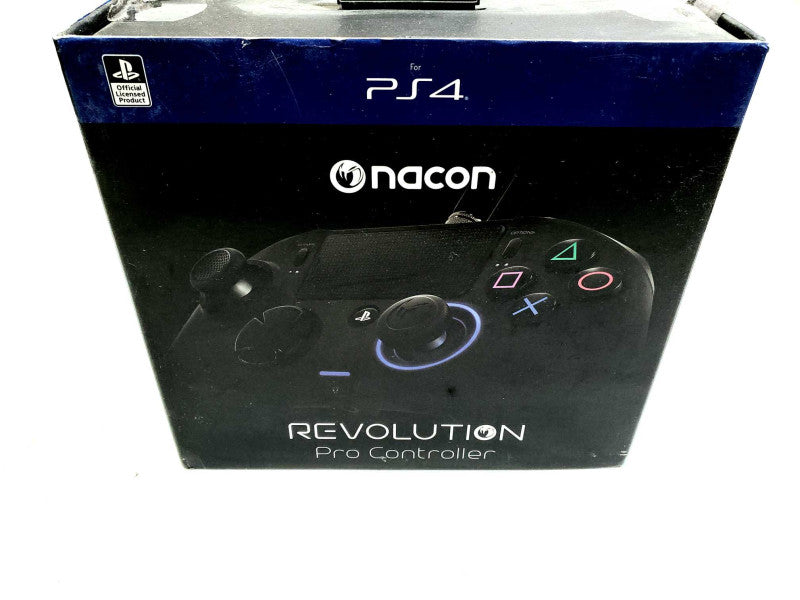 NACON Revolution Pro Controller wired PS4 Black
