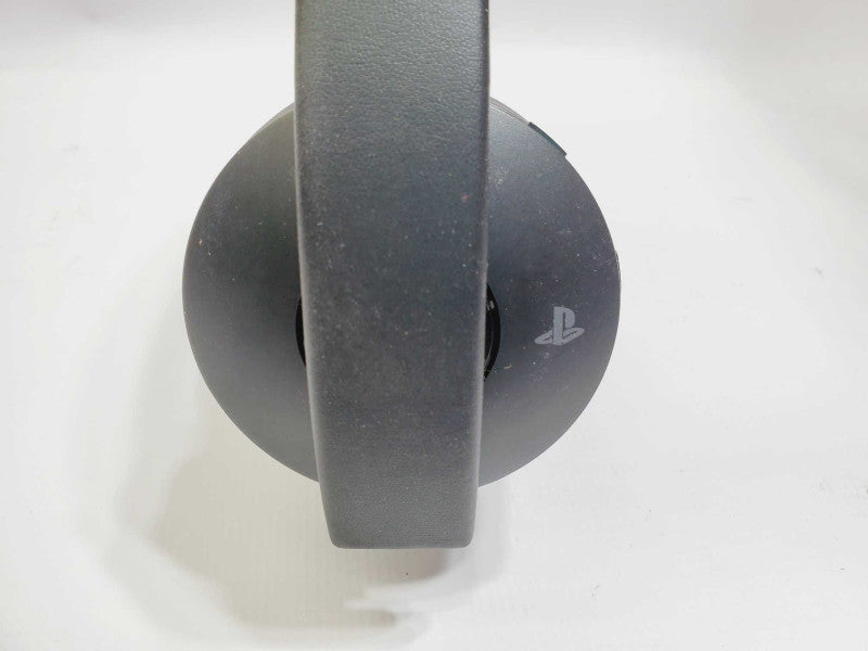Ps4 SONY WIRELESS HEADPHONES Gold Headset + Fortnite VCH 2019 plystation 4 4/5