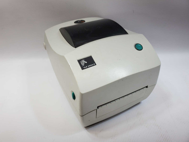 Zebra LP2844-Z Direct Thermal Barcode Printer USB Serial Parallel (