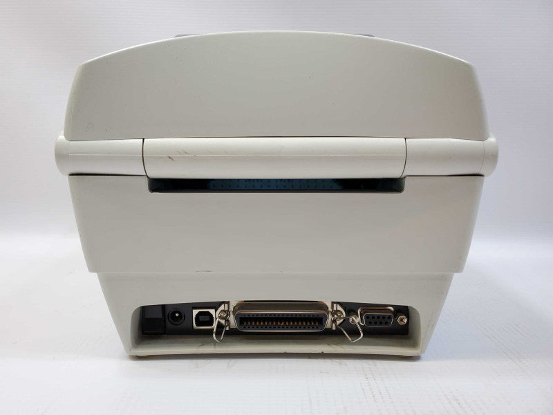 Zebra LP2844-Z Direct Thermal Barcode Printer USB Serial Parallel (