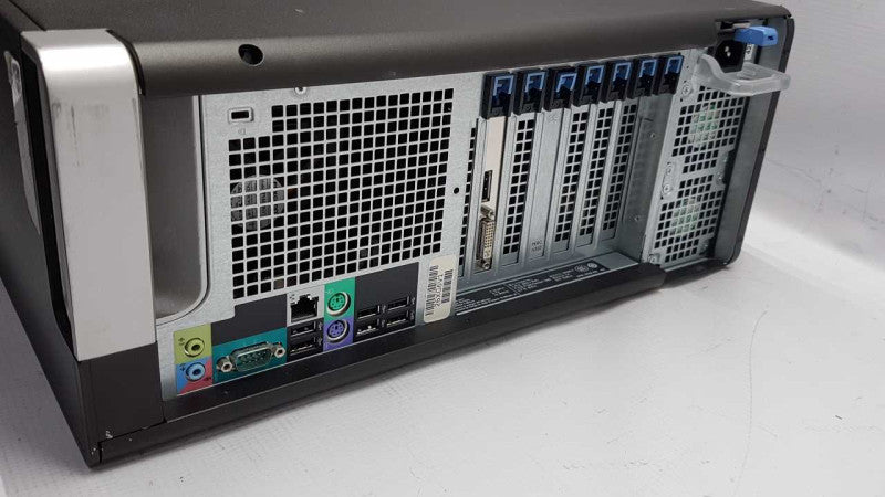 Dell Precision T3600 Xeon E5-1620 @ 3.60ghz / 8gb ram / H310 Raid Ctrl #