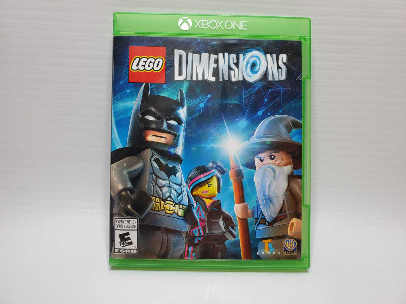 Xbox One Game [Lego Dimensions] (