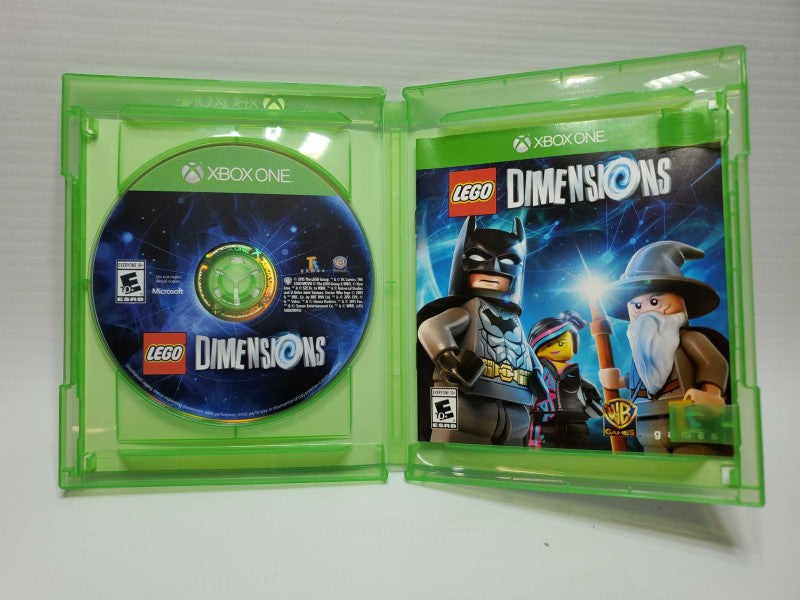 Xbox One Game [Lego Dimensions] (