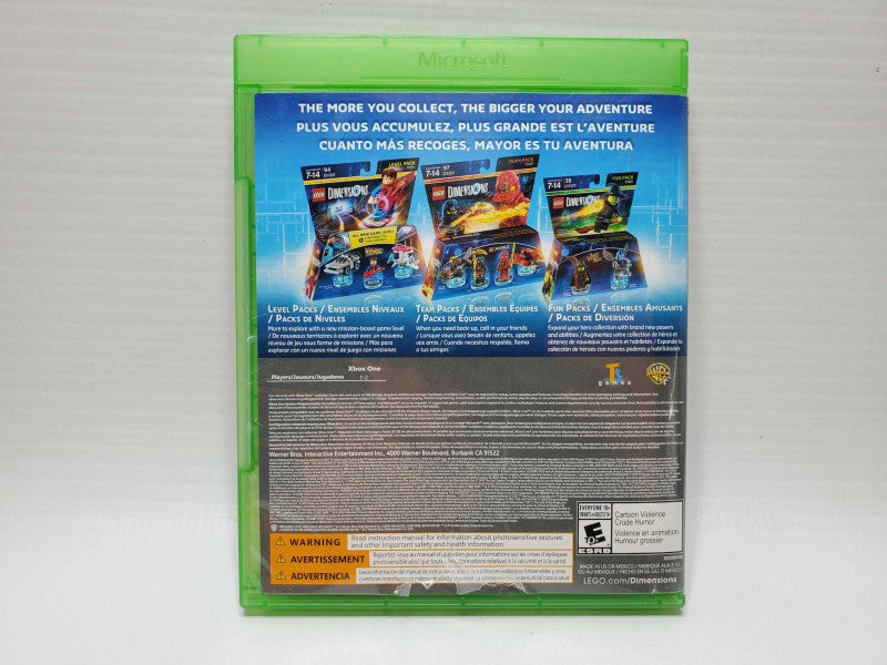 Xbox One Game [Lego Dimensions] (