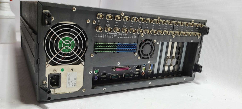 Pelco DX8000 Series 16-Channel Digital Video Recorder $