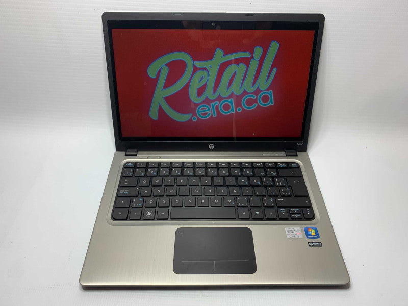 HP Folio 13 with i5-2467M CPU 8GB RAM & 256GB SSD Storage  -