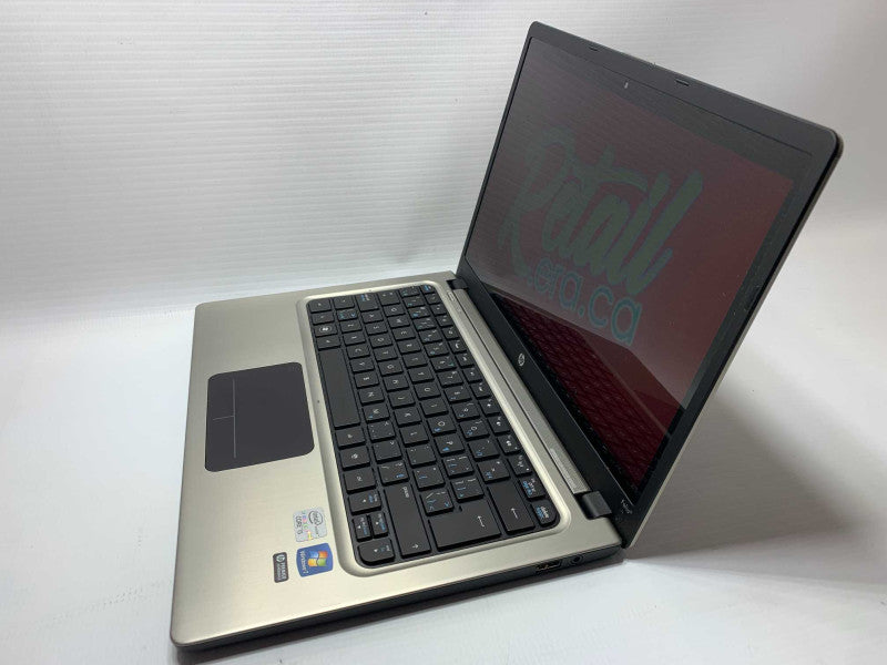 HP Folio 13 with i5-2467M CPU 8GB RAM & 256GB SSD Storage  -