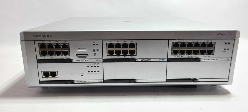 Samsung OfficeServ 7200 Controller Telephone System  $