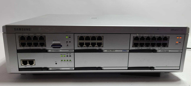 Samsung OfficeServ 7200 Controller Telephone System  $