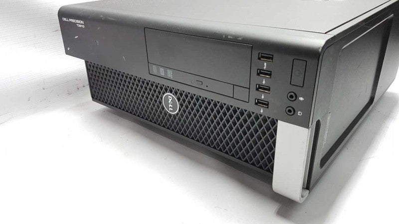 Dell precision T3610 Xeon E5-1620 V2 @ 3.70ghz / 4gb ram / quadro K600 GPU #