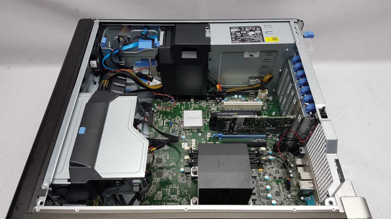 Dell precision T3610 Xeon E5-1620 V2 @ 3.70ghz / 4gb ram / quadro K600 GPU #