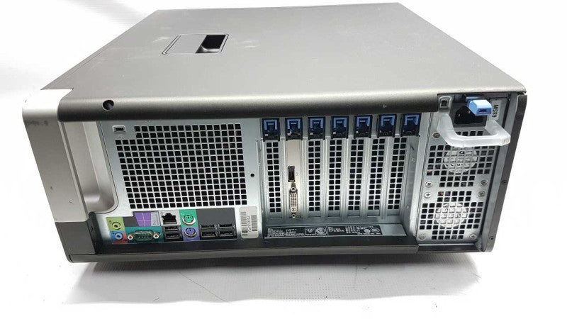Dell precision T3610 Xeon E5-1620 V2 @ 3.70ghz / 4gb ram / quadro K600 GPU #